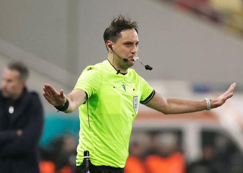 Арбітри знакового матчу отримали нові обов'язки в Європі.