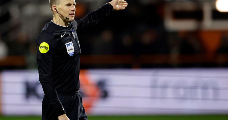 УЄФА оголосила про склад арбітрів для поєдинку між Шахтарем і Лехом в рамках 1/8 фіналу Ліги конференцій - Спорт bigmir)net.