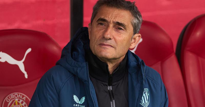 Тренер Вальверде покидає Атлетік після невдалого сезону - Спорт bigmir)net