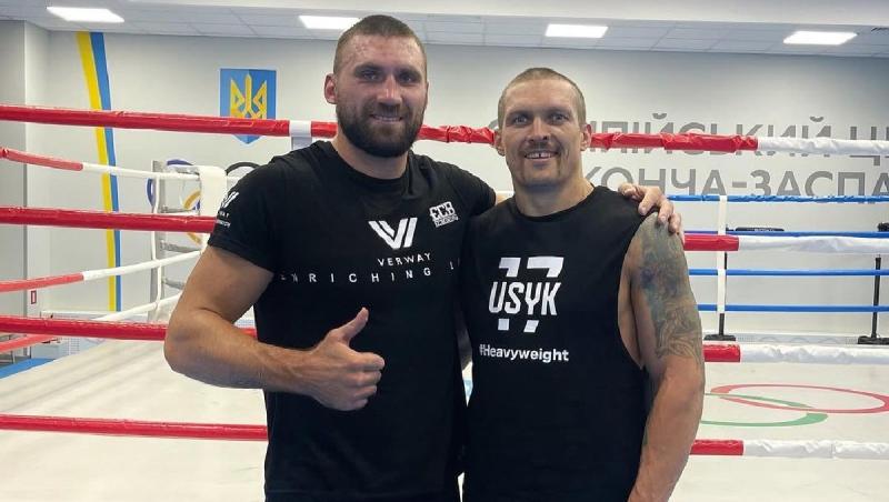 Український важкоатлет висловив важливу думку напередодні поєдинку з колишнім суперником Володимира Кличка, у якому на кону стоятиме титул чемпіона. - Футбол24