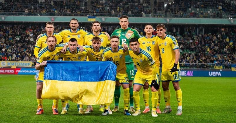 Україна проти Швеції: як і коли можна безкоштовно переглянути гру.