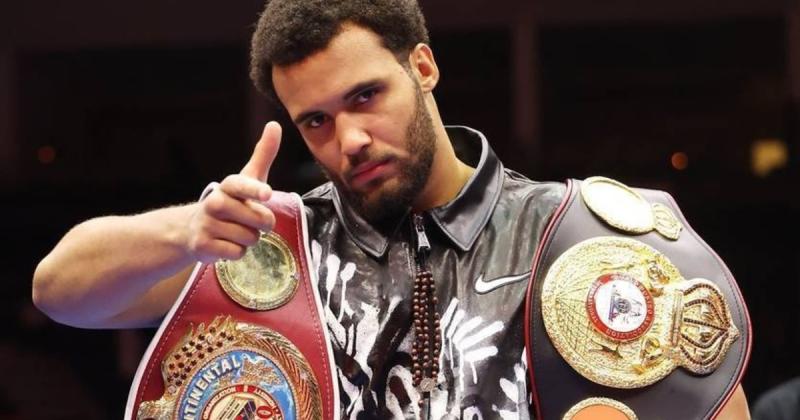 Британський боксер Ітаума звинуватив Усика в ухиленні від титульного бою - Спорт bigmir)net