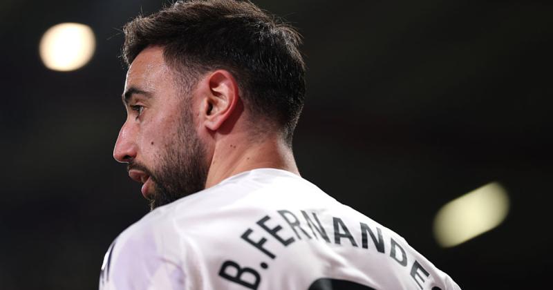 Бруну Фернандіш та Мікель Артета стали найбільш видатними особистостями в АПЛ у березні - Спорт bigmir)net