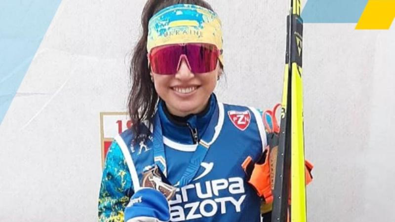 Українську спортсменку, яка брала участь в Олімпійських іграх, дискваліфікували через виявлення заборонених речовин у її організмі - це стосується лижниці. - Футбол24