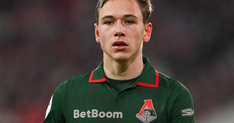 Футбольний клуб ПСЖ виявив інтерес до російського гравця: Батраков потрапив у поле зору французьких скаутів - Спорт bigmir)net.