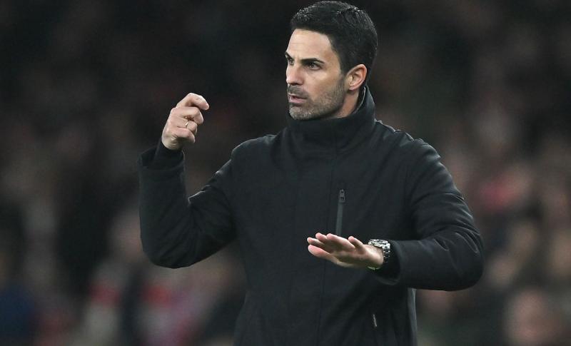 Артета висловив свої почуття після жахливої поразки Арсенала від Борнмута: