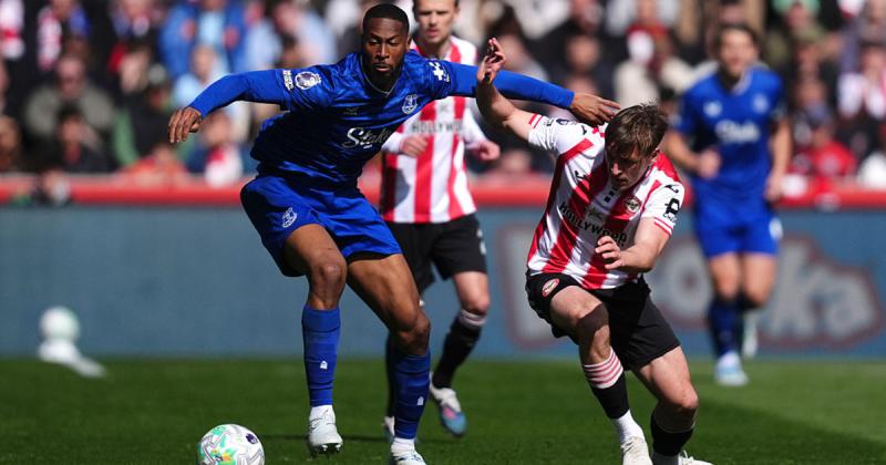 Брентфорд та Евертон не змогли визначити переможця: вражаючий кінець зустрічі закінчився з рахунком 2:2 - Спорт bigmir)net