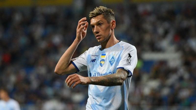 Денис Гармаш підписав контракт з новою командою після мобілізації до Збройних сил України - Футбол 24.