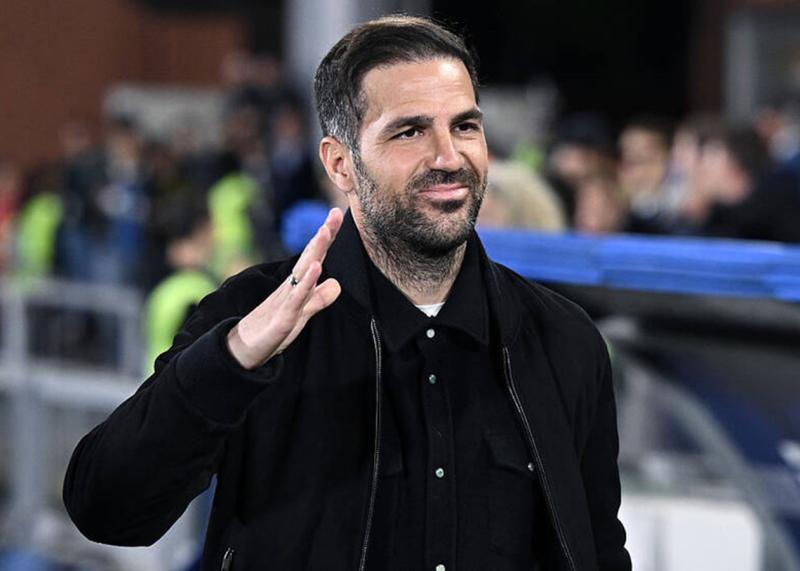 У Серії А встановлено новий рекорд Фабрегаса.