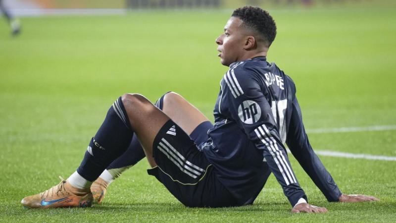 Кіліан Мбаппе відреагував на публікацію про Жозе Моурінью в Реалі, поставивши лайк - Футбол 24