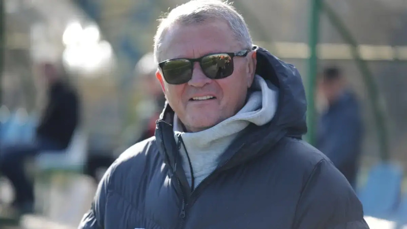 Мирон Маркевич вважається головним кандидатом на позицію тренера національної збірної України - Футбол 24.