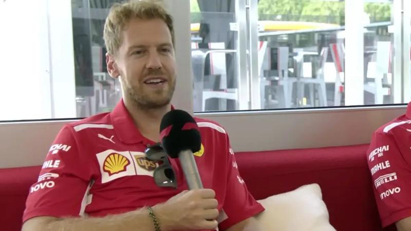 Відомий автогонщик Себастьян Феттель вразив всіх своїм досягненням на Лондонському марафоні, вперше подолавши дистанцію в 42 кілометри. - Футбол24